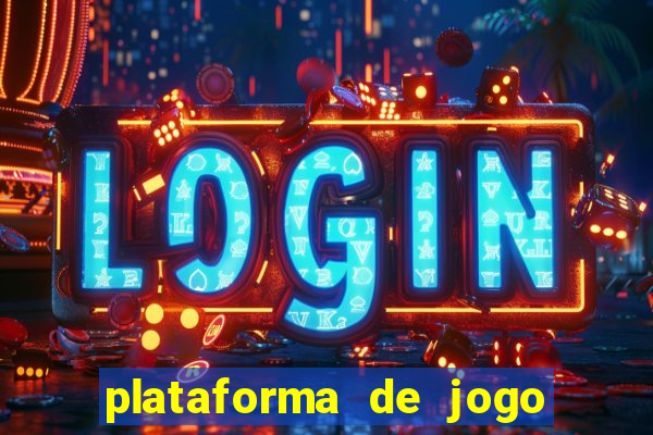 plataforma de jogo nova pagando no cadastro